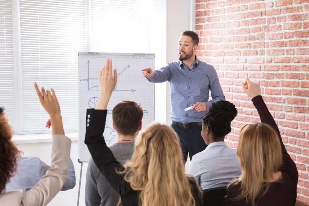training-staff